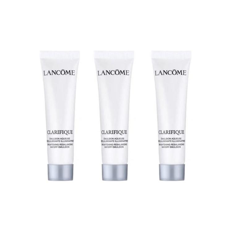 Lancôme Clarifique Brightening Watery Emulsion Travel Size Sample