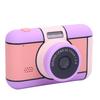 32MP 1080P Digital Camera with 2.4 Inch   Screen LED Flash Compact Small Camera Toy with 32G Memory Card for Boys Girls Photography