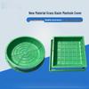Resin Composite Green Area Recessed Manhole Cover