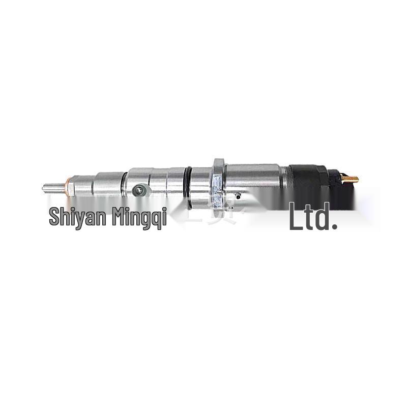 High-Pressure Rail Injector 0445120489 for Dongfeng Cummins ISLE8.9 Engine