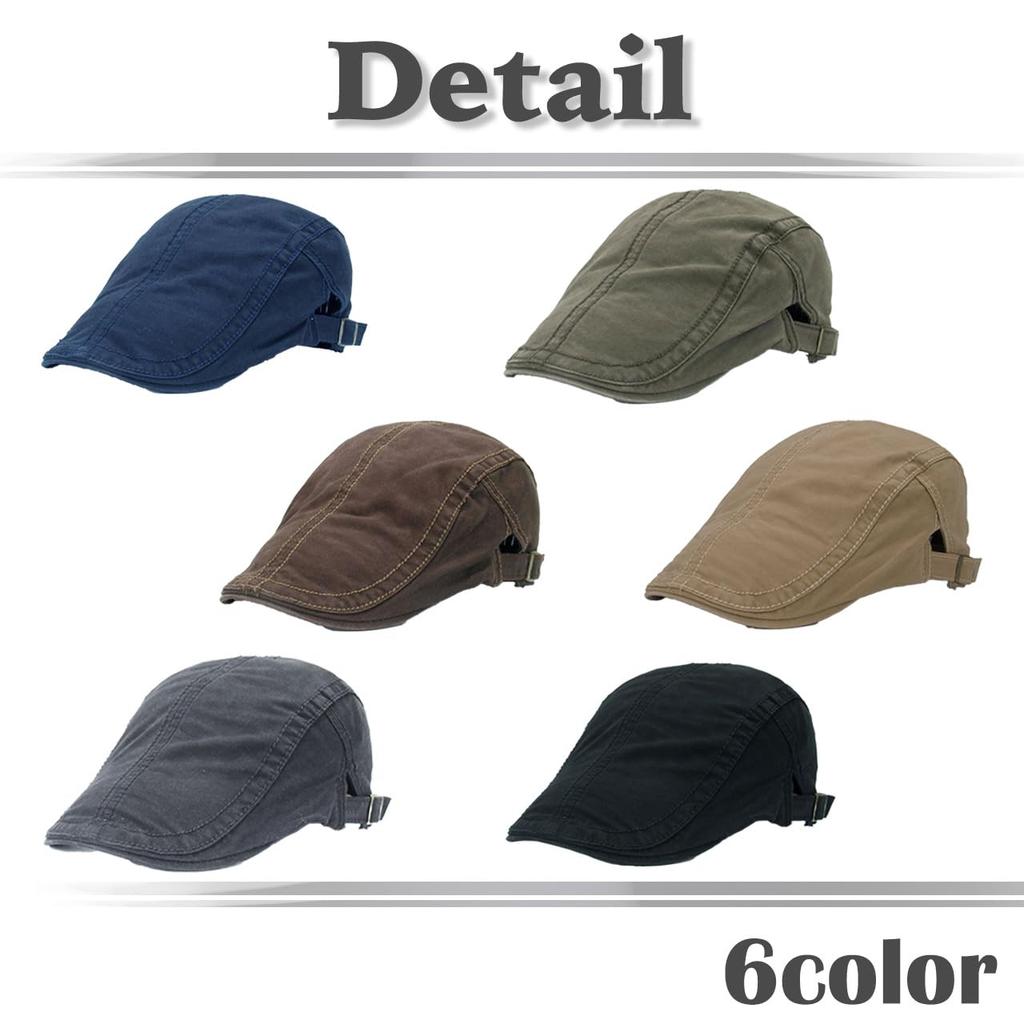 Hunting plain CA660 [White Fang] cap, cap, sports, running, outdoor, golf, men's (coffee)