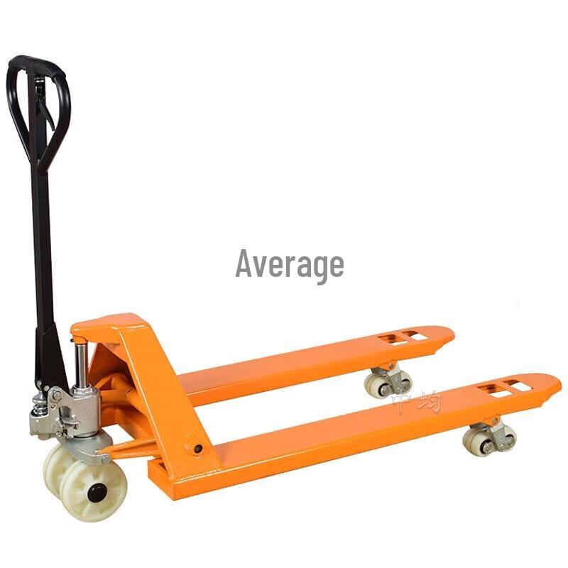 

Zhongjun 2.5 Ton Manual Pallet Truck
