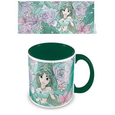 Floral Jasmine Mug