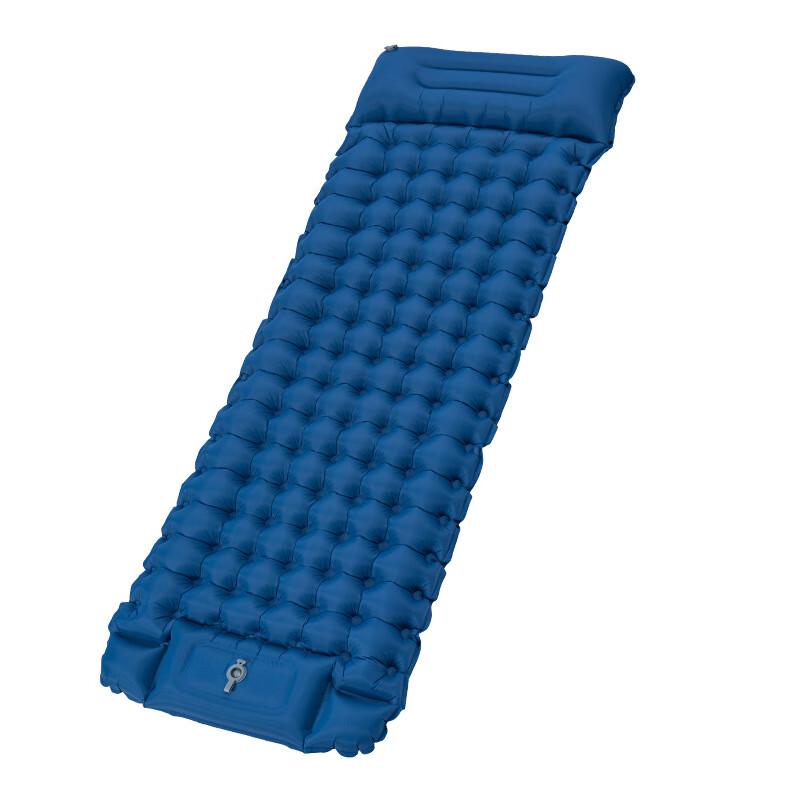 Portable Outdoor Inflatable Camping Air Bed