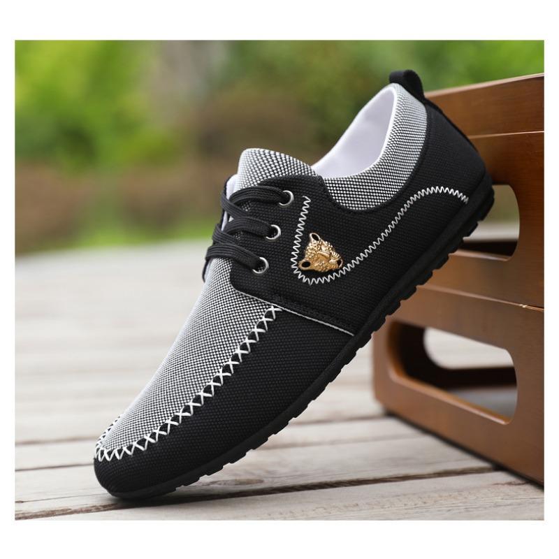 Men's, Casual Shoes, Canvas Shoes, Men's Shoes, Casual Single Shoes