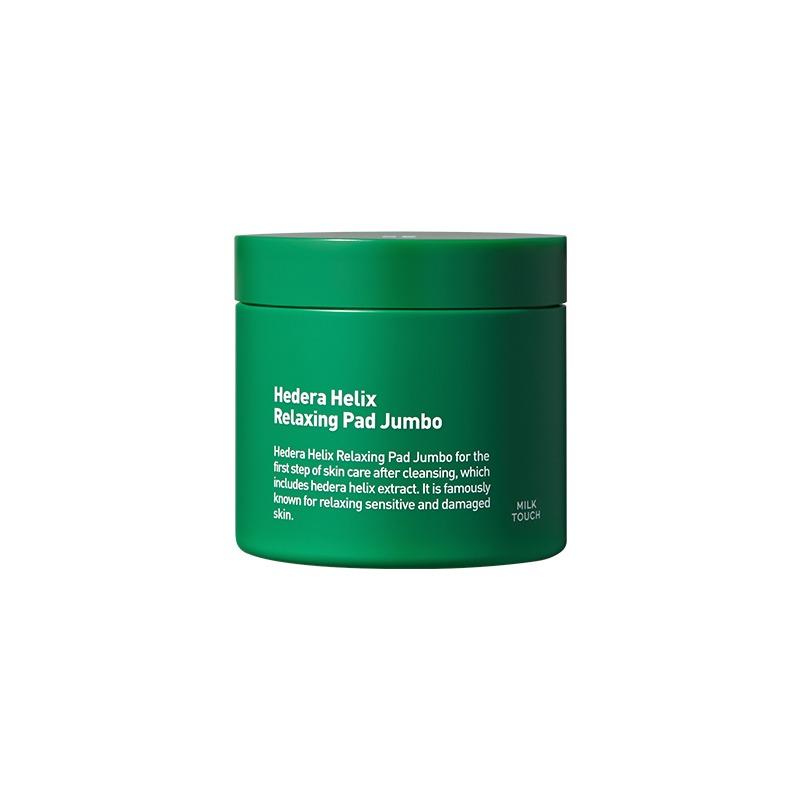 

[MILK TOUCH] Расслабляющие подушечки Hedera Helix Jumbo, 60 подушечек