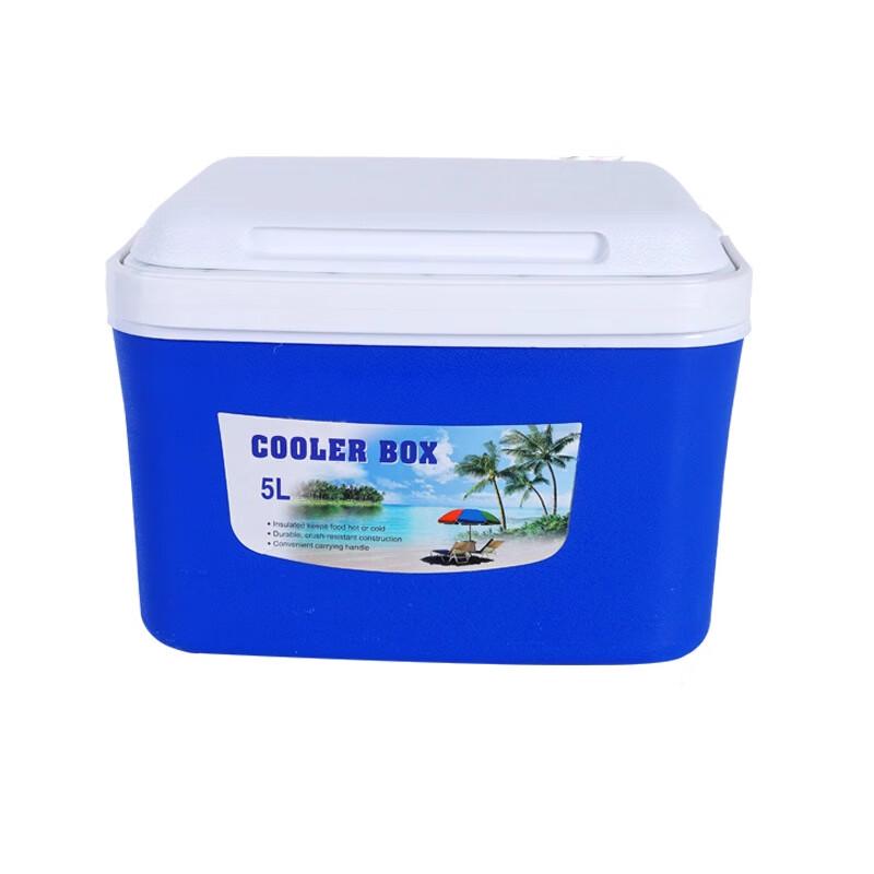 Portable Car Cooler Box