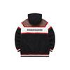 New Mihara Yasuhiro X FILA MIHARA YASUHIRO Collaboration Collection Jackets Men's Jet Black F11M213702F-BK