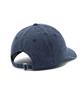 Beullumiel Vintage Washed Logo Ball Cap (Navy)