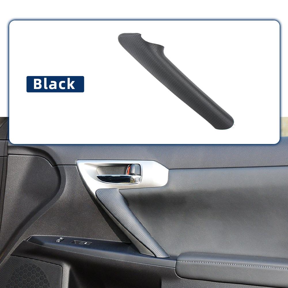 Front Right Inner Door Handle Bezel Cover Trim For Lexus CT200H 2011-2017 OE 74645-76030 Replacement Part