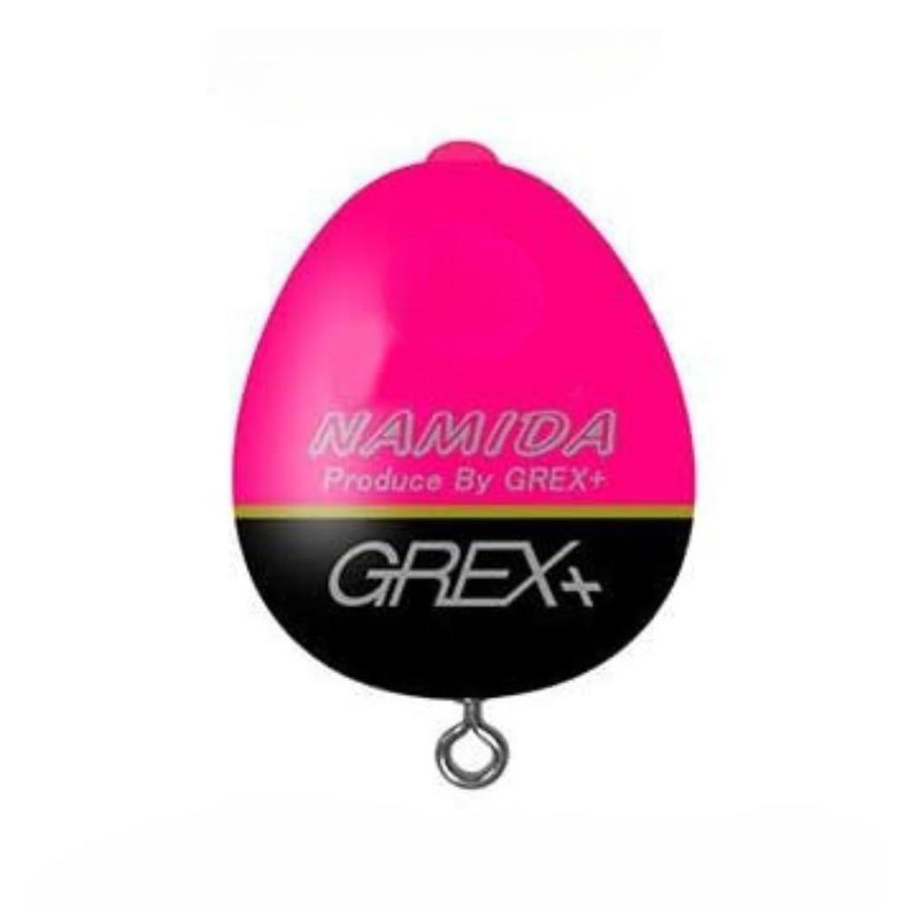 Glex Plus Namida Pink with 30 (Float Hook) ((1.0) 11.5g/Namida 30 Pink)
