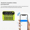 Live Sound Card Mic Echo Knob Funny Sound Effects Voice Changer External Live Broadcasting Singing Audio Mixer Board Studio Supplies