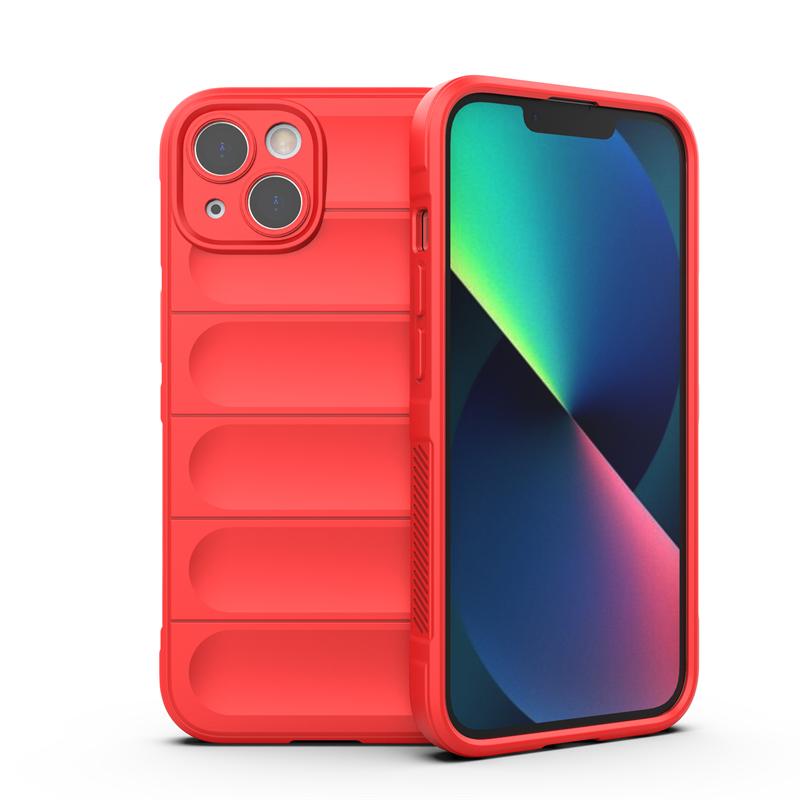 For iPhone 13 Case Skin-Friendy Shockproof Silicone TPU Phone Back Cover For Apple iPhone 11 12 13 14 15 Pro Max Case iPhone 13
