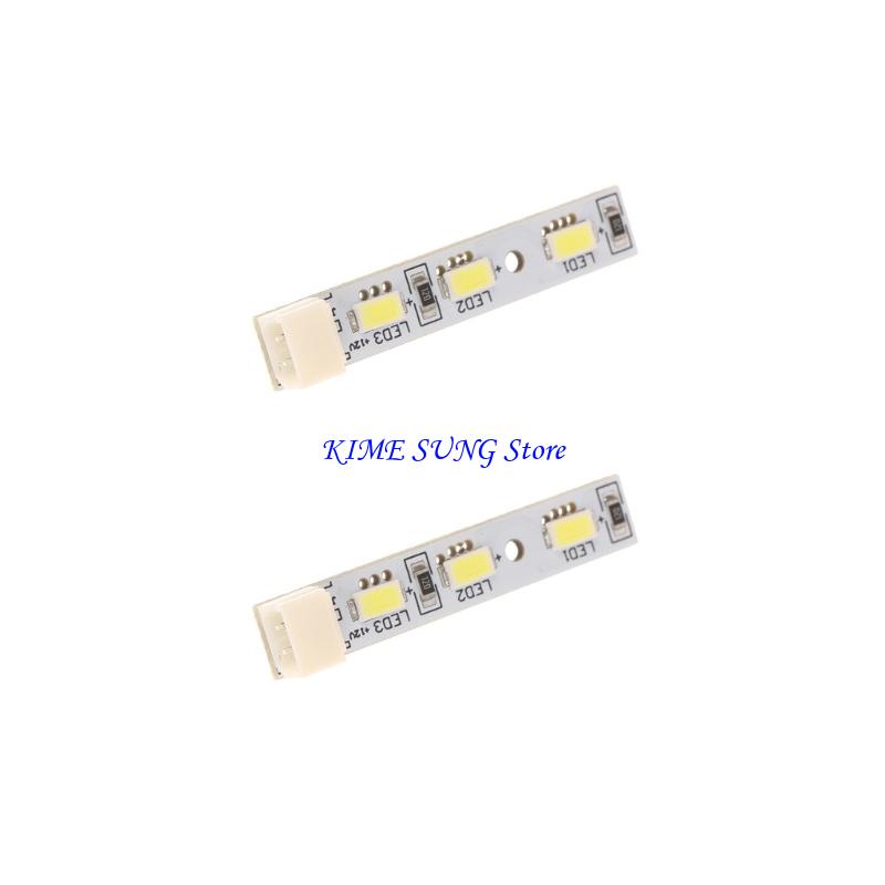 LED lampa L5BD pro zásuvku mrazáku Tepelně odolná Chladicí část Příslušenství