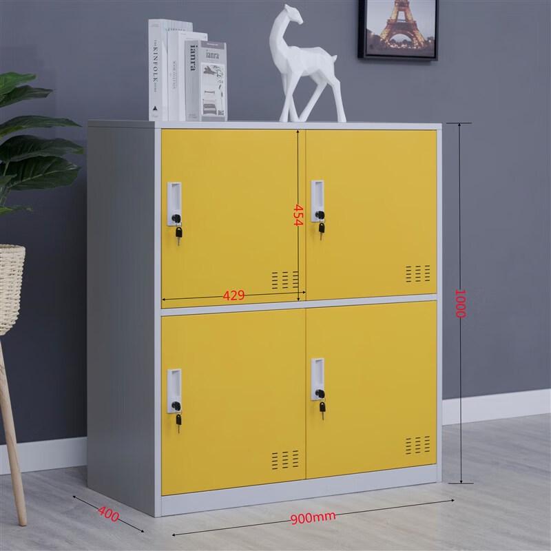 Taishite 12-Door Steel Storage Locker