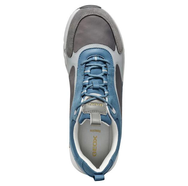 Geox Кросовки Spherica Ecub-4 A