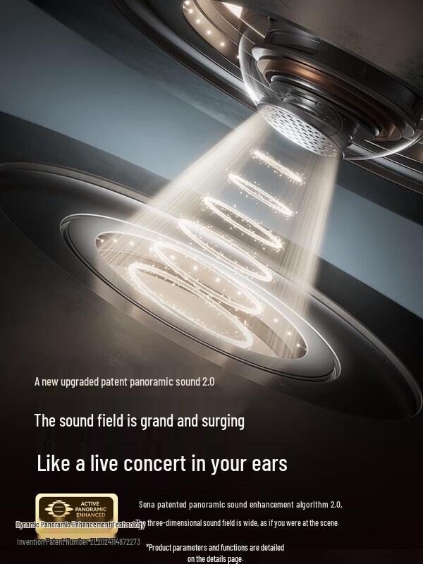 SANAG S7S Ultra Wireless Earclip Headset