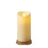 Remote-Controlled LED Candle: USB Rechargeable Flickering Lights for Weddings, Restaurants, Concerts, or Romantic Settings
