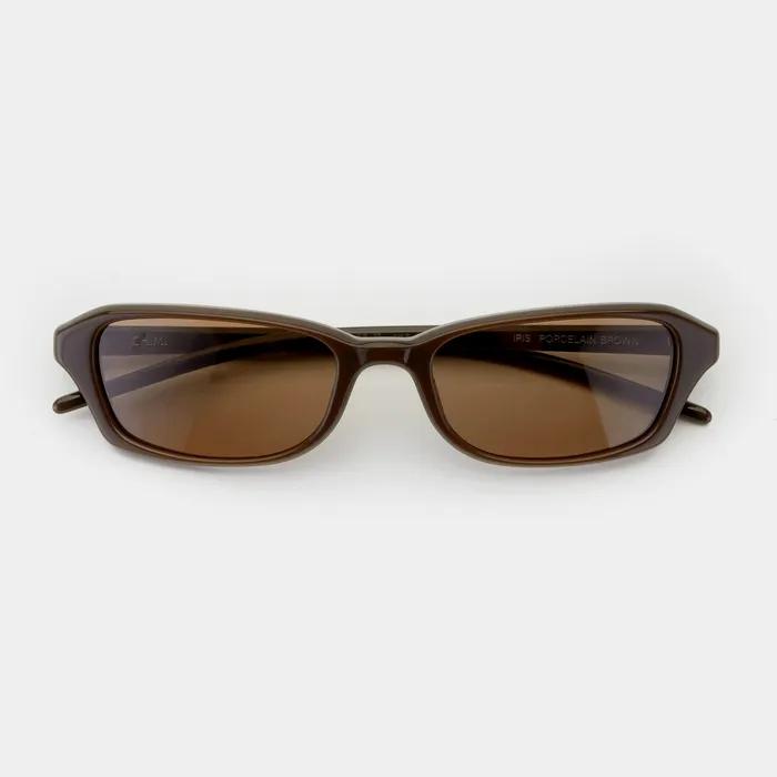 IRIS PORCELAIN BROWN