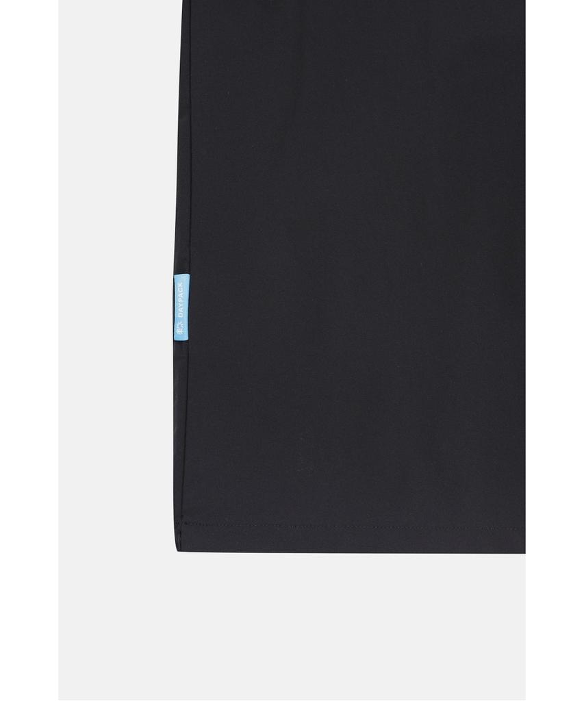 Koolongseupocheu Women'S Daypack Round Neck Short Sleeve T-Shirt Tvtcm26682Blk