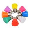 2W E27 Led Bulb Red Blue Green Pink Yellow White 8-Light-Colors 360/Beam Colofrful Decorative Light Ac220V 240V Energy Saving