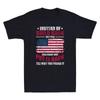 Instead Of Build Back Better How About Just Put It Back Funny Retro Men T-Shirt