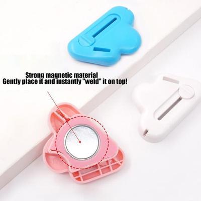 2-In-1 Adjustable Seam Guide Built-In Seam Ripper,needle Threader Seam Ripper Household Small Tools