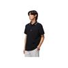 Li Ning Sports Trend Series Casual Polo Shirt Men Tops Black APLU259-2