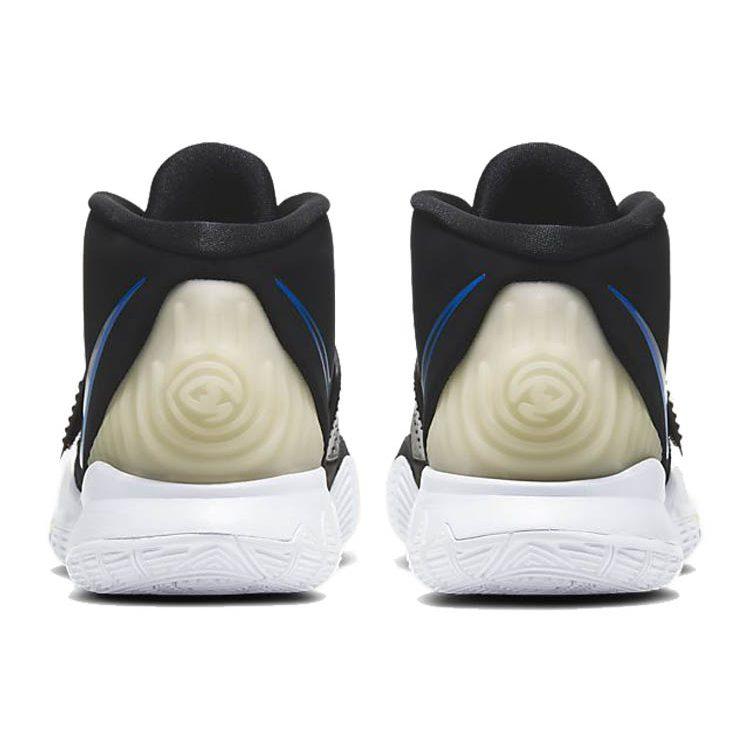 Nike Kyrie 6 Black Soar Dynamic Yellow BQ4630-004