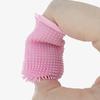 Yousheng Pet Fingertip Toothbrush Soft Bristles Oral Cleaning Abrasion Resistant Silicone Pet Finger Cot Brushes Pet Supplies