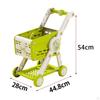 Kids Shopping Cart Pretend Play Grocery Supermarket Toy Role Playing for Boys