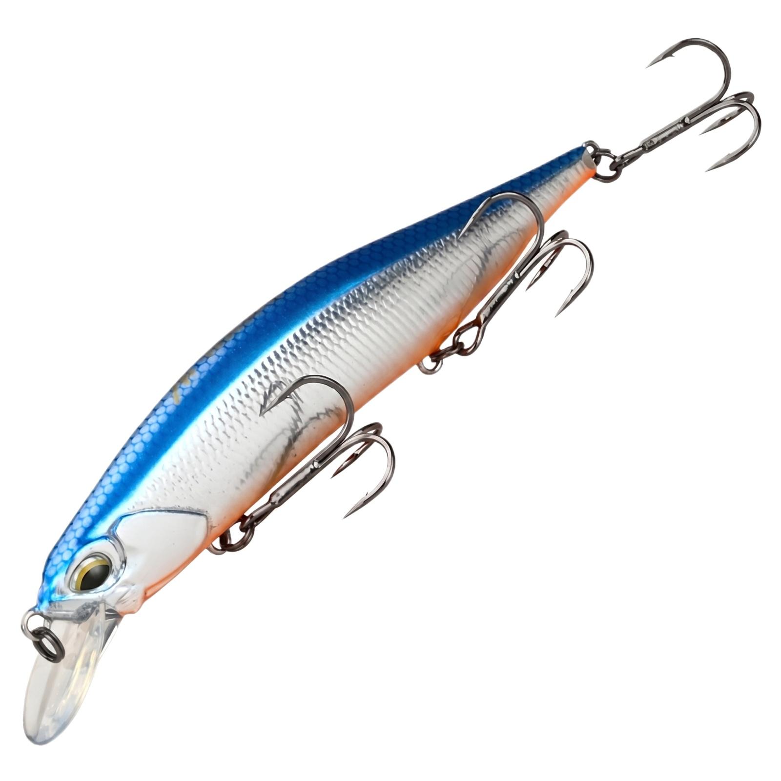 

11cm Suspending Long Casting for Bass Snakehead Fishing one size