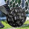 Pallone da Calcio Neymar Taglia 5 Calcio Cucito a Macchina Universale per Interni/Esterni Accessorio Calcio