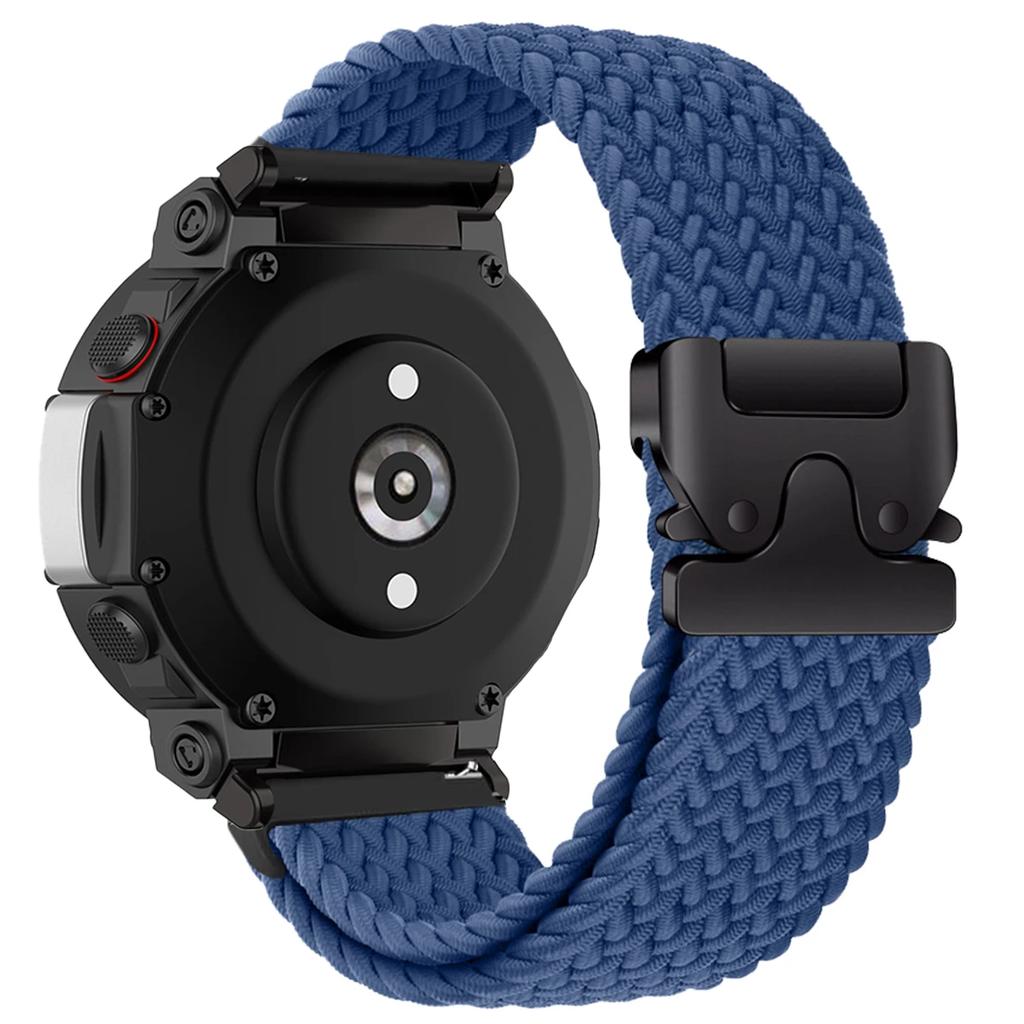 Parachute Style Strap For Huami Amazfit T-REX 2 3 Braided Smart Watchband Sports Bracelet For Xiaomi Amazfit T-Rex/T Rex Pro 2 3