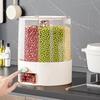 LISM Rotating Multi-functional Grain Dispenser