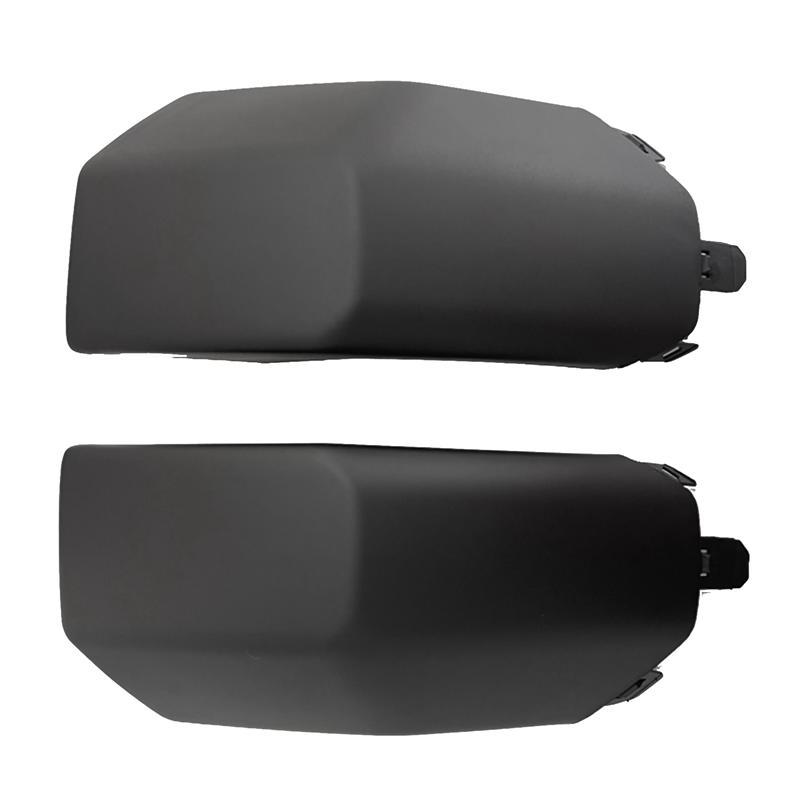 Left Front Bumper Corner Cover 52423-35020 35030 For Toyota FJ Cruiser 2007-2014 Side Liner End Cap Pad Protector Shell Parts