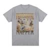 Professional Napper Funny Cat Meme T-shirt Men Women Casual Cotton Oversized T Shirt Fashion Vintage O-Neck T-shirts Streetwear