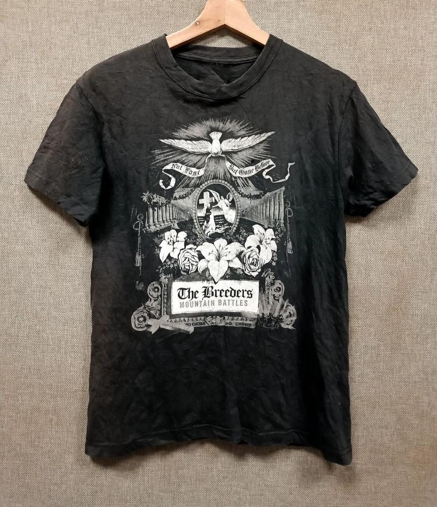 New The Breeders Mountain Battles Christmas Gift Unisex S-5XL Shirt AL83 Unisex T-Shirt XXXL