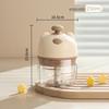 Electric Multi-functional Garlic Masher & Baby Food Maker