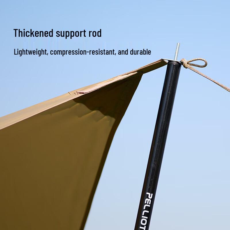 Pelliot HIKER Series Hexagonal Camping Tarp Tent