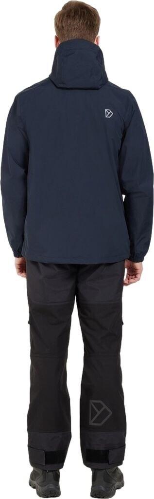 Didriksons Dario Jacket темная ночь синий