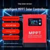 Universal MPPT Solar Charge Controller for Lead-Acid/Lithium Batteries, 12V/24V/48V, 12.5A-100A Photovoltaic Charger