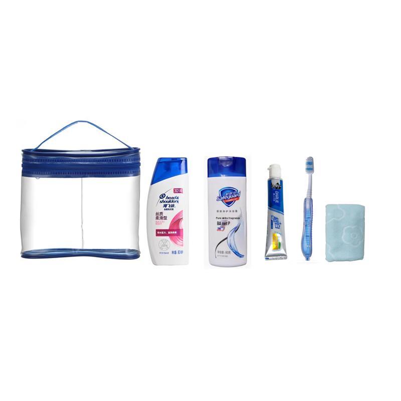 

Head & Shoulders Travel Wash & Care Set