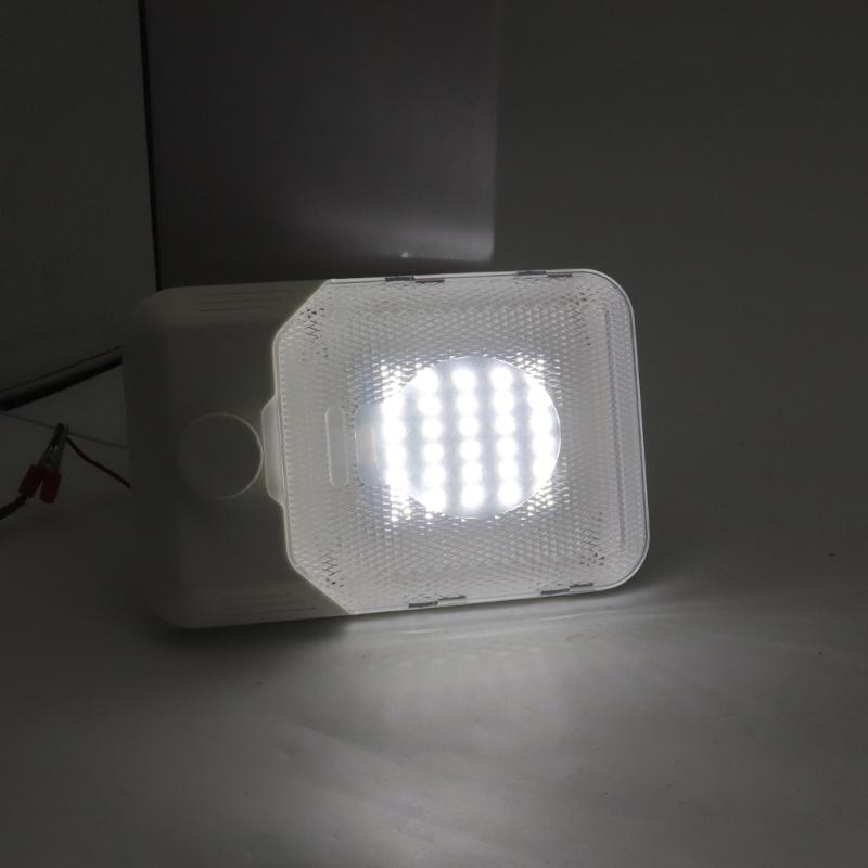 RVs Lights Brightness Adjustable Interior Light Bright Dome Light for RVs Campers Trailer Boat 6500K Ceiling Light
