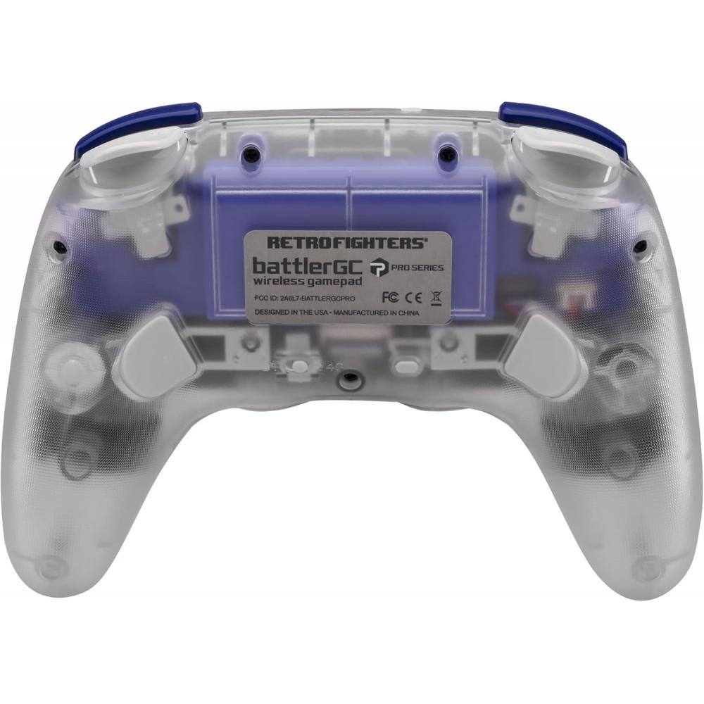 Retro Fighters Wireless Controller Nintendo Gamecube  Switch  Wii  Dual Wireless