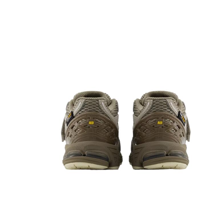 New Balance Fashionable Comfortable Versatile Mid-Top Kids Casual Shoes Kids Casual Shoes Khaki PV1906OB