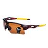 Cycling Sport Outdoor Bicycle Bike Riding Sun Glasses Eyewear Goggle Lens Uv400