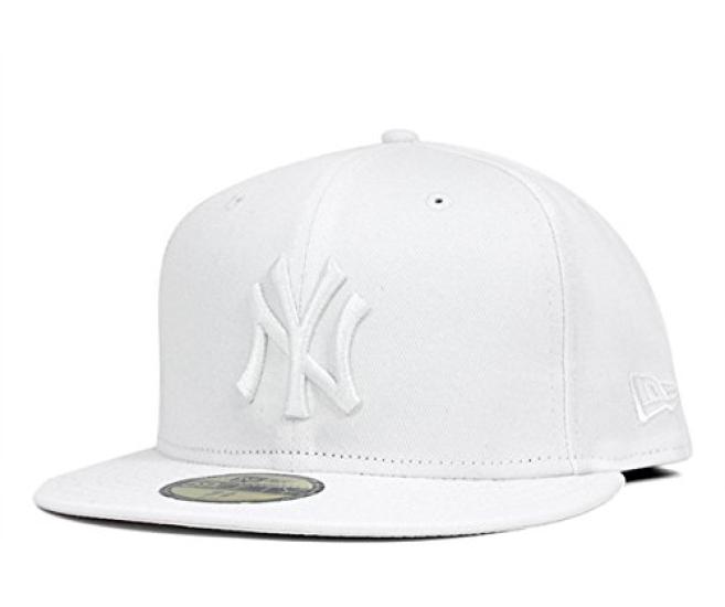 

New Era 59FIFTY New York Yankees 11308530 Белый 7 1/8