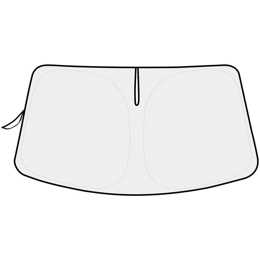 Steering Wheel Sunshade Mozan Toyota Sienta 170 Series Sunshade for Windshield SIENTA 170 Series July 2015 2022 NCP175G NHP170G Car Sunshade UV