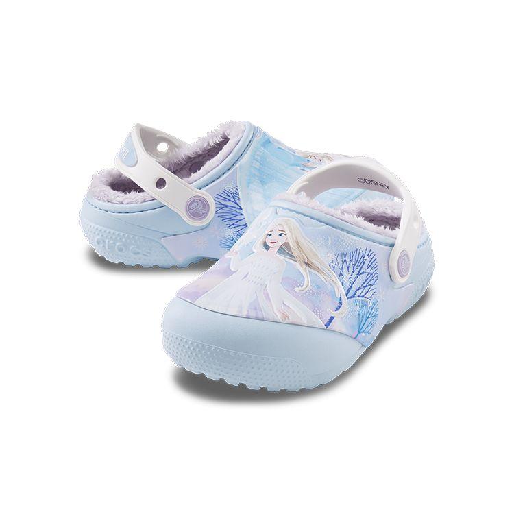 Crocs Fun Lab Casual Durable Sandals Kids Sandals Blue 207324-4JQ